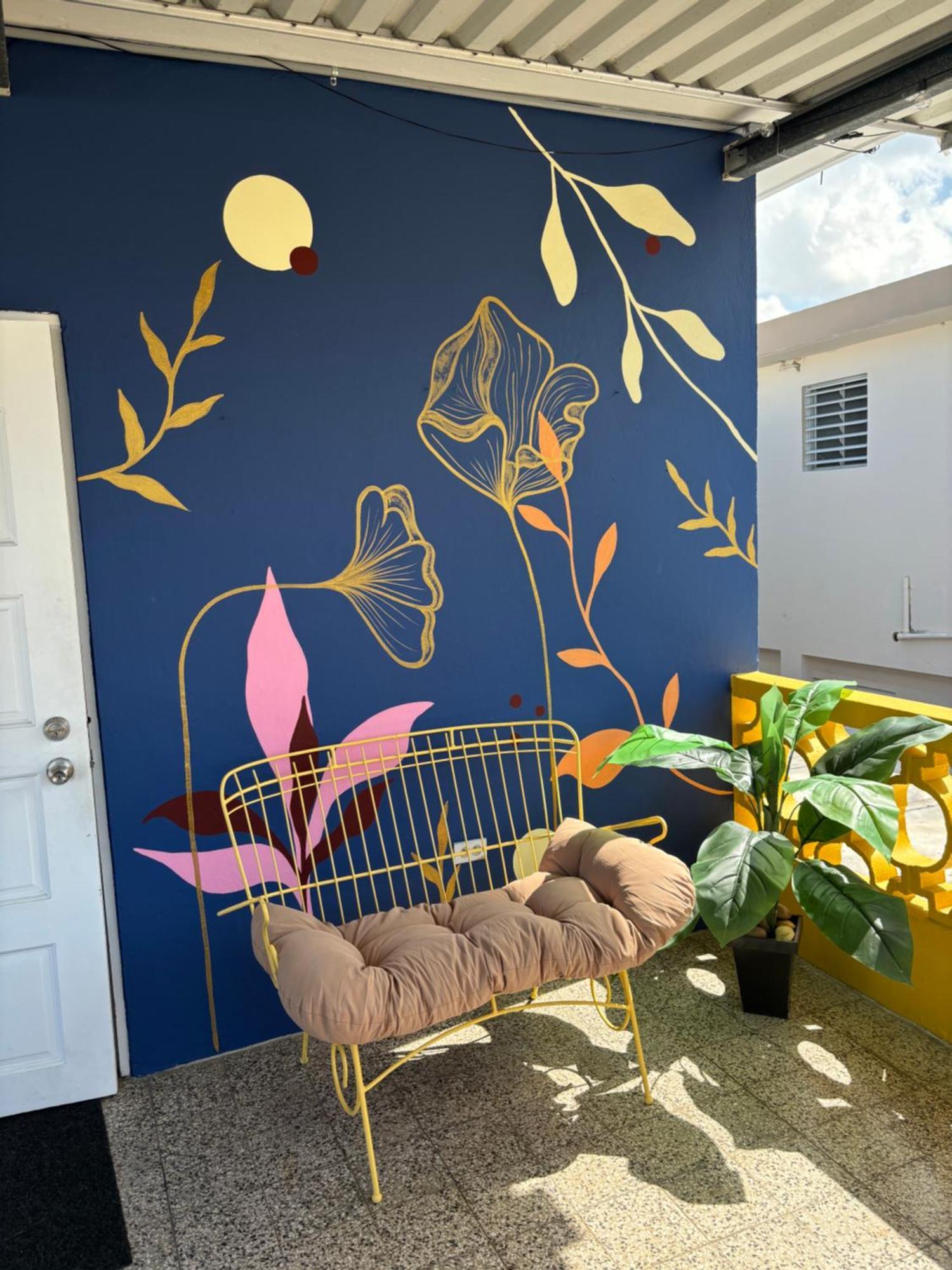 Urban Tropical Oasis In San Juan Lägenhet Exteriör bild